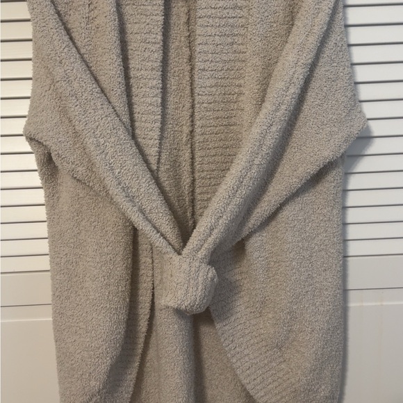 UGG Cream Textured Cardigan - Picture 2 of 5